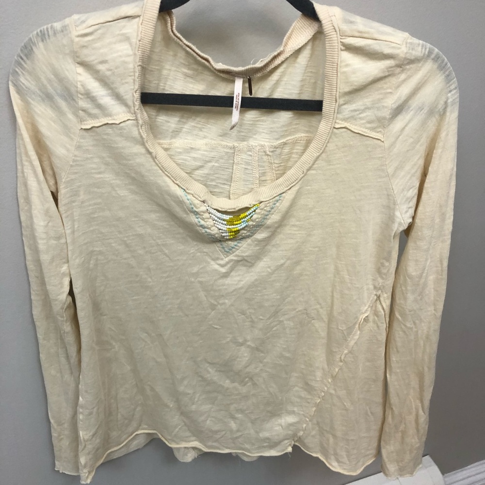 Free people shirt